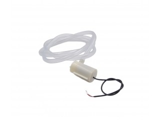 Mini Water Pump (DC3- 6V, Waterproof, with Water Pipe) Mini Water Pump (DC3- 6V, Waterproof, with Water Pipe)